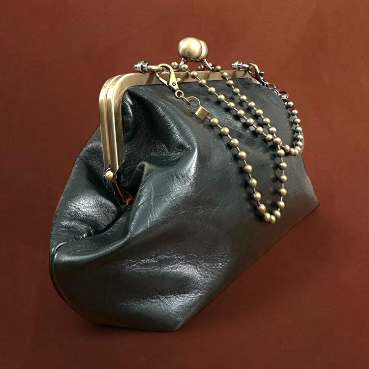 Leather