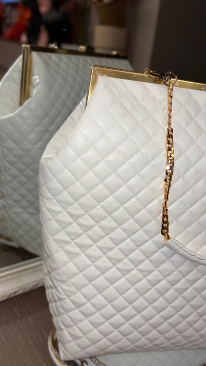 Quilted Handbag🌺Vintage Rhombus Clutch