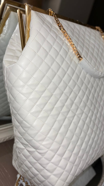 Quilted Handbag🌺Vintage Rhombus Clutch