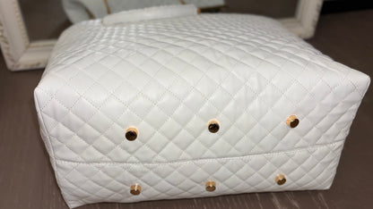 Quilted Handbag🌺Vintage Rhombus Clutch