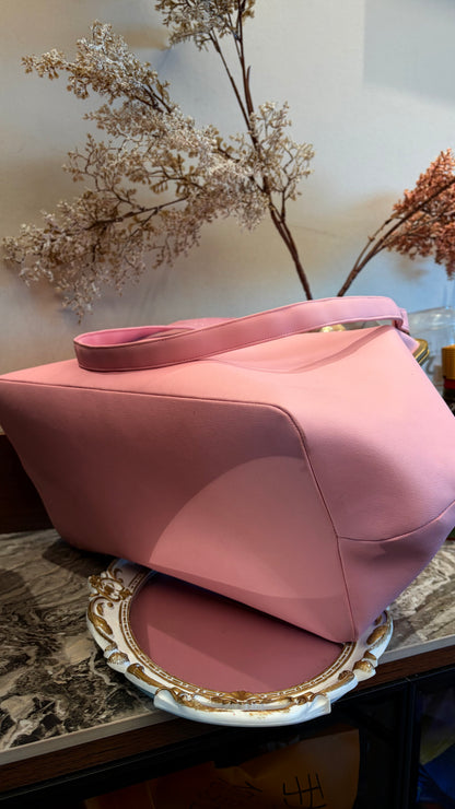 Pink Handlebag,20x12x8inch