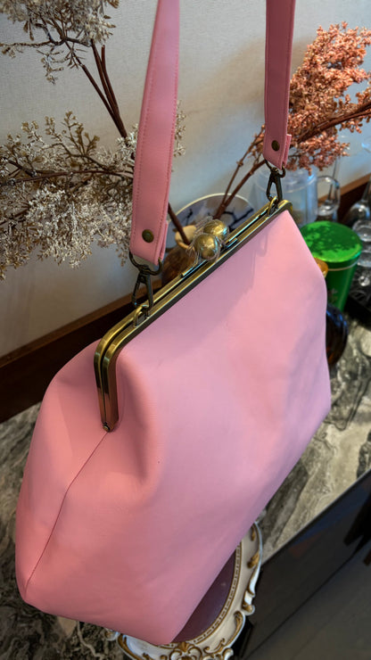 Pink Handlebag,20x12x8inch