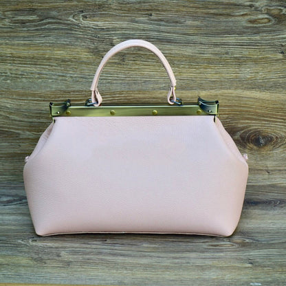 Patricia Nash Frame Satchel
