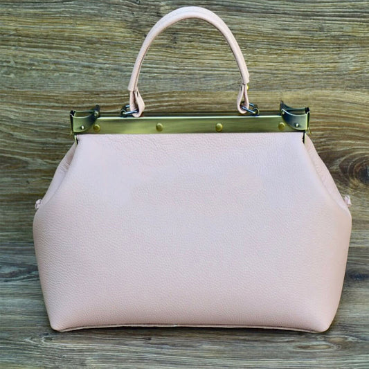 Patricia Nash Frame Satchel